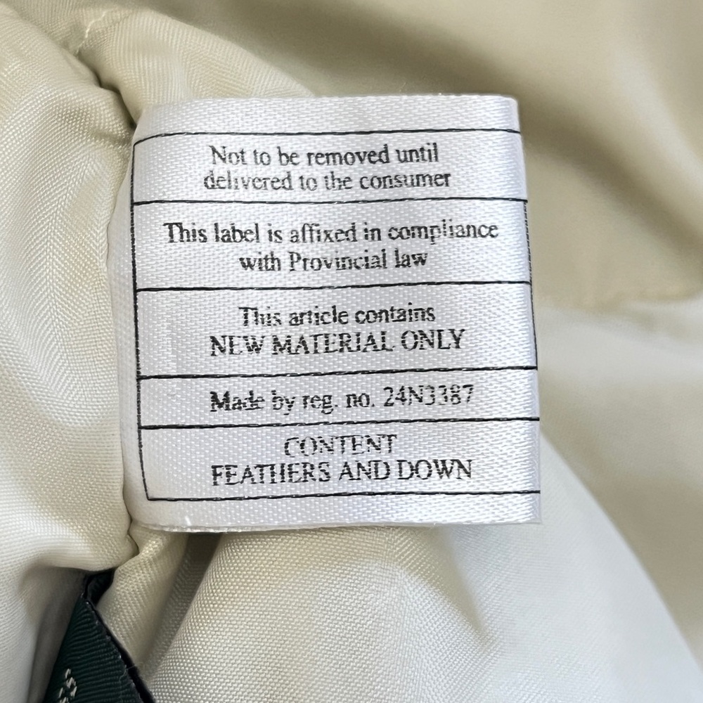 ‼️LAST CHANCE‼️Ralph Lauren Down Faux Fur Hooded Coat - Picture 7 of 12